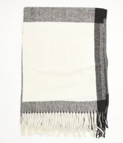 Zuiki Sciarpa con frange Outlet