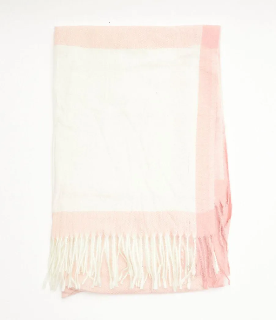 Zuiki Sciarpa con frange Outlet