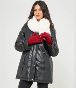 Zuiki Sciarpa peluche Outlet