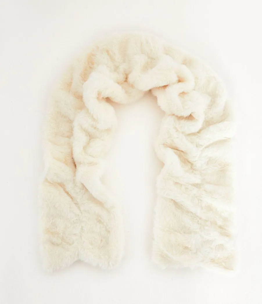 Zuiki Sciarpa peluche Outlet