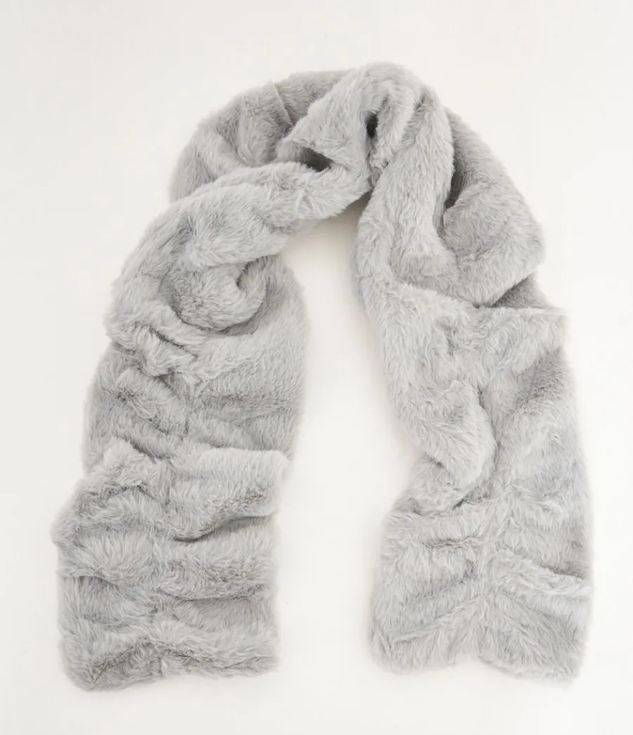 Zuiki Sciarpa peluche Outlet