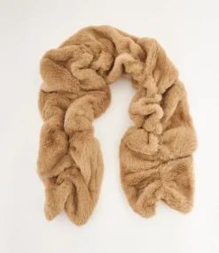 Zuiki Sciarpa peluche Outlet