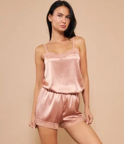 Zuiki Shorts in raso New