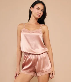 Zuiki Shorts in raso New