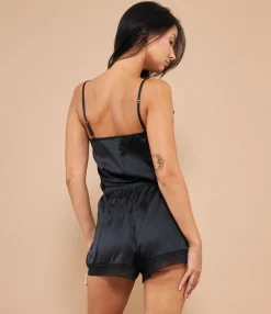 Zuiki Shorts in raso New
