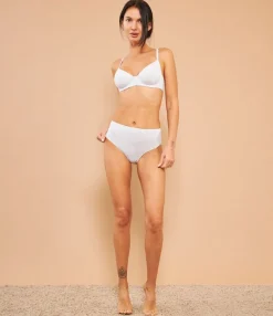 Zuiki Slip a vita alta Sale