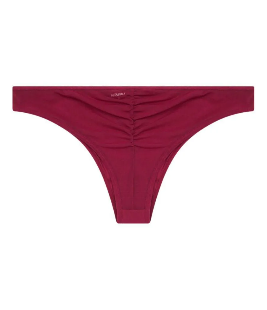 Zuiki Slip con drappeggio Sale