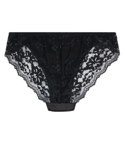 Zuiki Slip raso e pizzo Hot