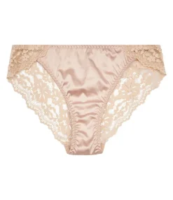 Zuiki Slip raso e pizzo Hot