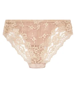 Zuiki Slip raso e pizzo Hot