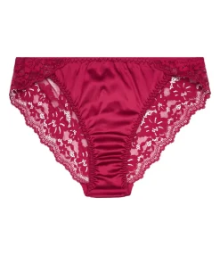 Zuiki Slip raso e pizzo Hot