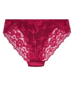 Zuiki Slip raso e pizzo Hot