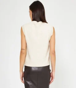 Zuiki Smanicato in maglia Hot