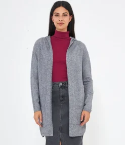 Zuiki Spolverino con cappuccio Sale