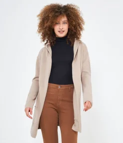 Zuiki Spolverino con cappuccio Sale