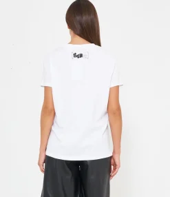 Zuiki T- shirt 'Ranma 1/2' Bianco Clearance