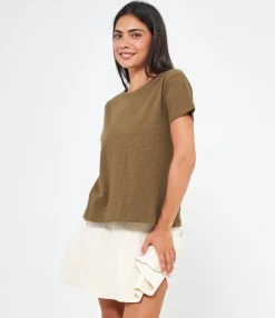Zuiki T-shirt comfy Sale