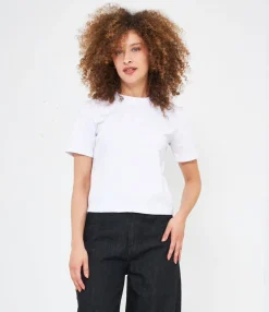 Zuiki T-shirt con strass