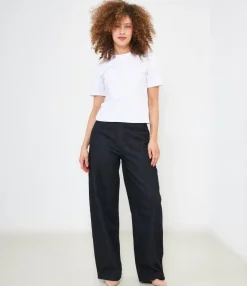 Zuiki T-shirt con strass