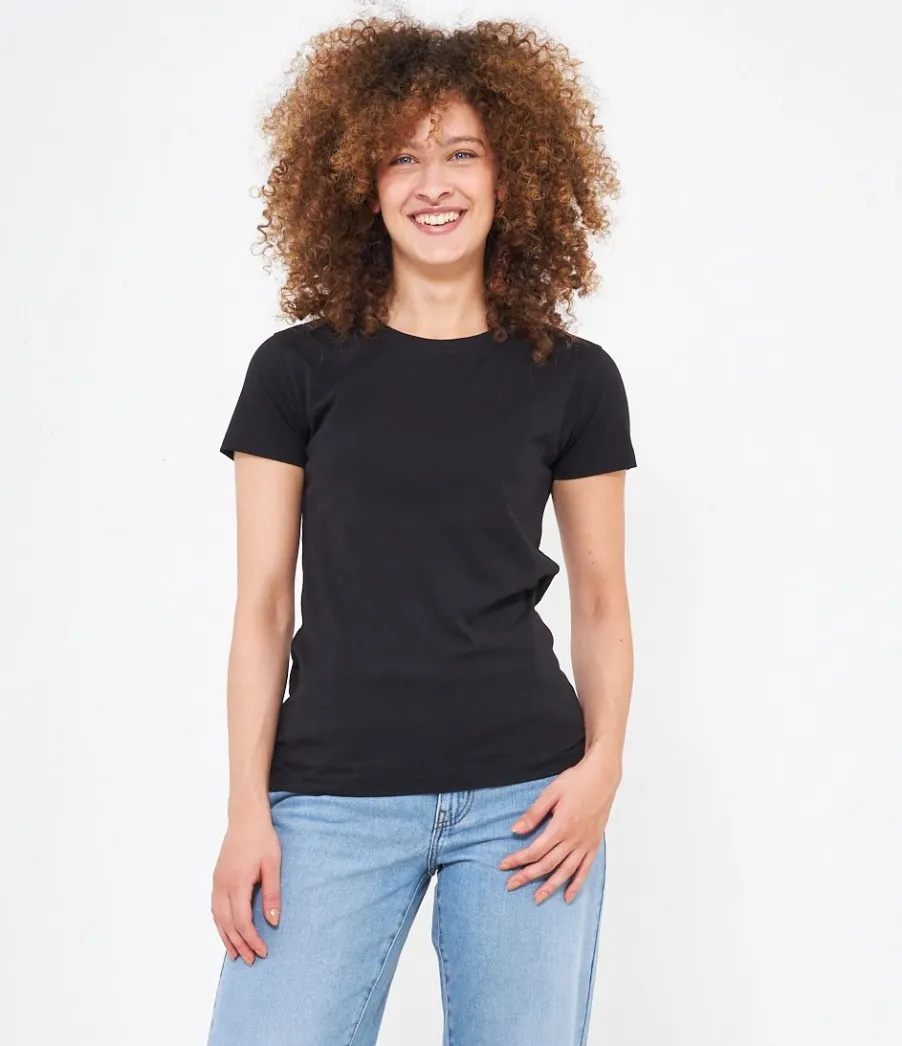 Zuiki T-shirt girocollo Online