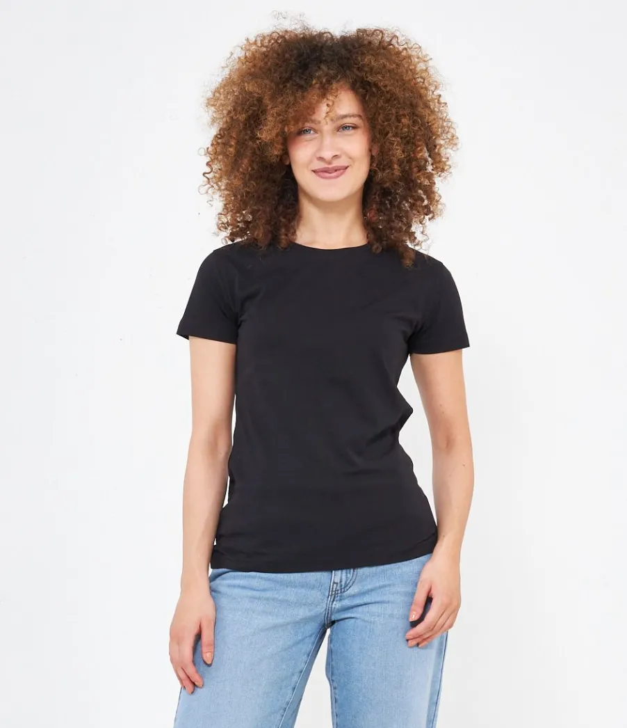 Zuiki T-shirt girocollo Online