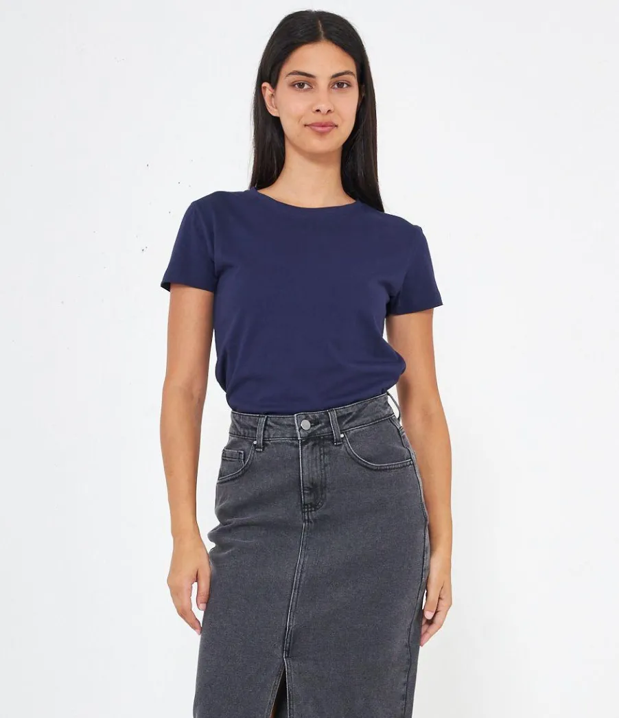 Zuiki T-shirt girocollo Online