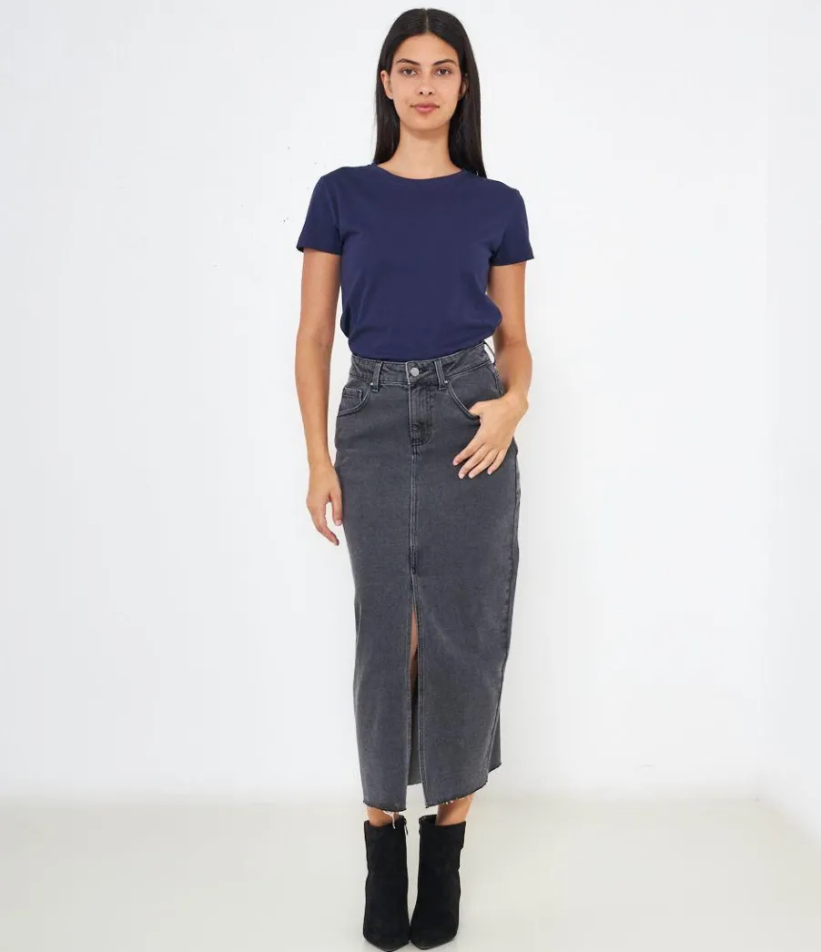 Zuiki T-shirt girocollo Online