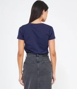 Zuiki T-shirt girocollo Online