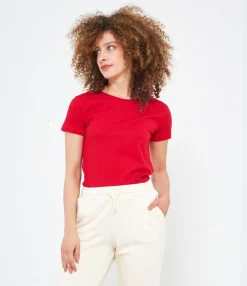 Zuiki T-shirt girocollo Online