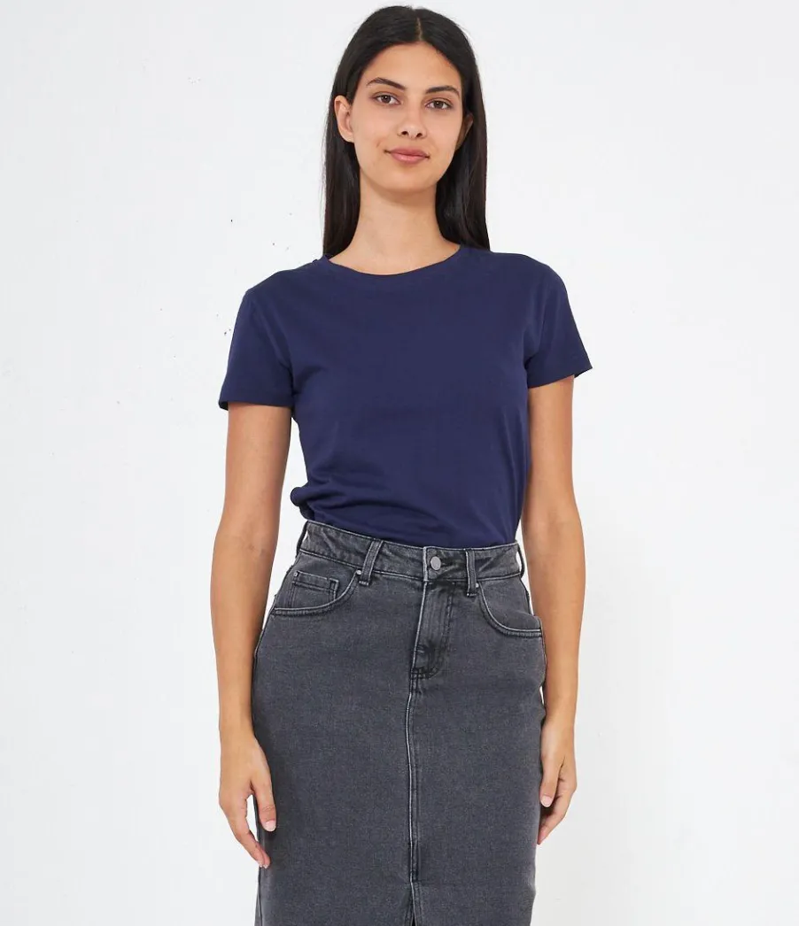 Zuiki T-shirt girocollo Online