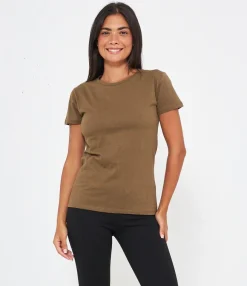 Zuiki T-shirt girocollo Online