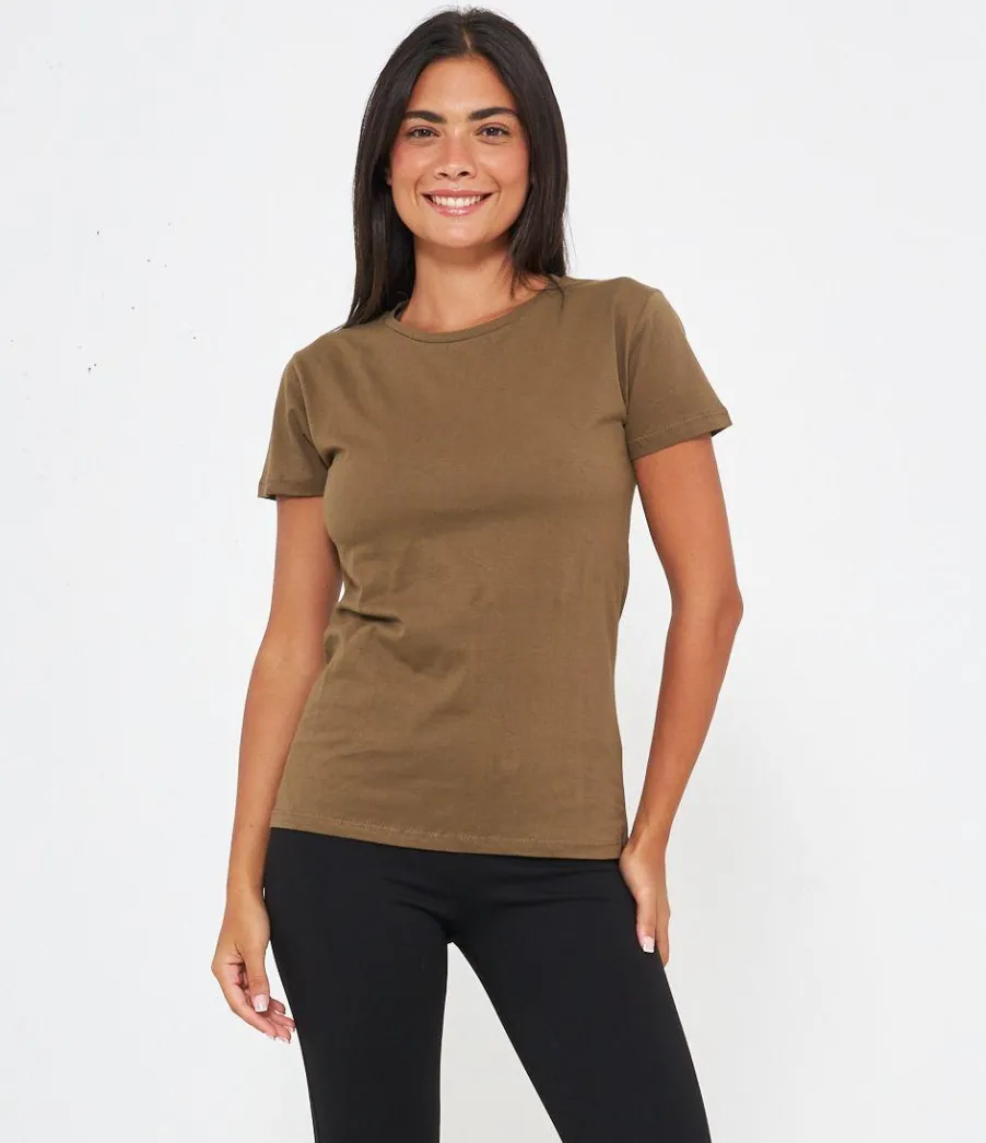 Zuiki T-shirt girocollo Online