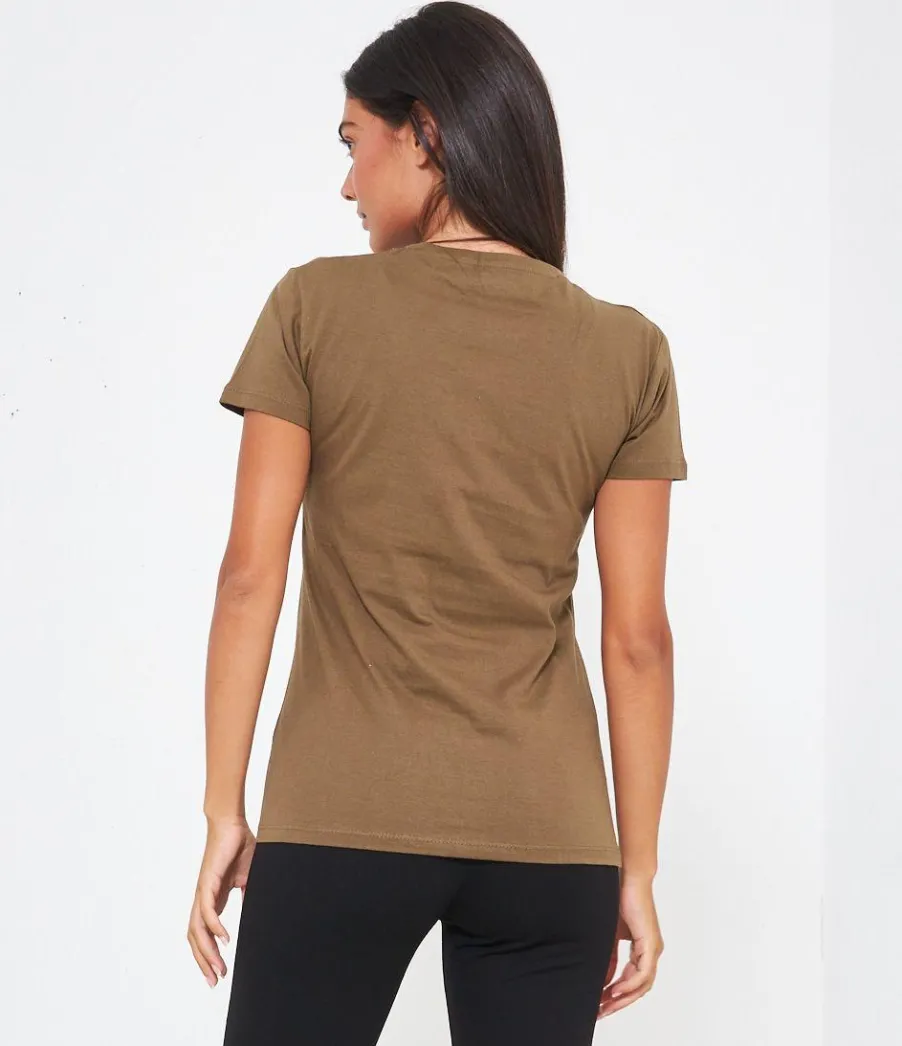 Zuiki T-shirt girocollo Online