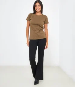 Zuiki T-shirt girocollo Online