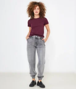 Zuiki T-shirt girocollo Online
