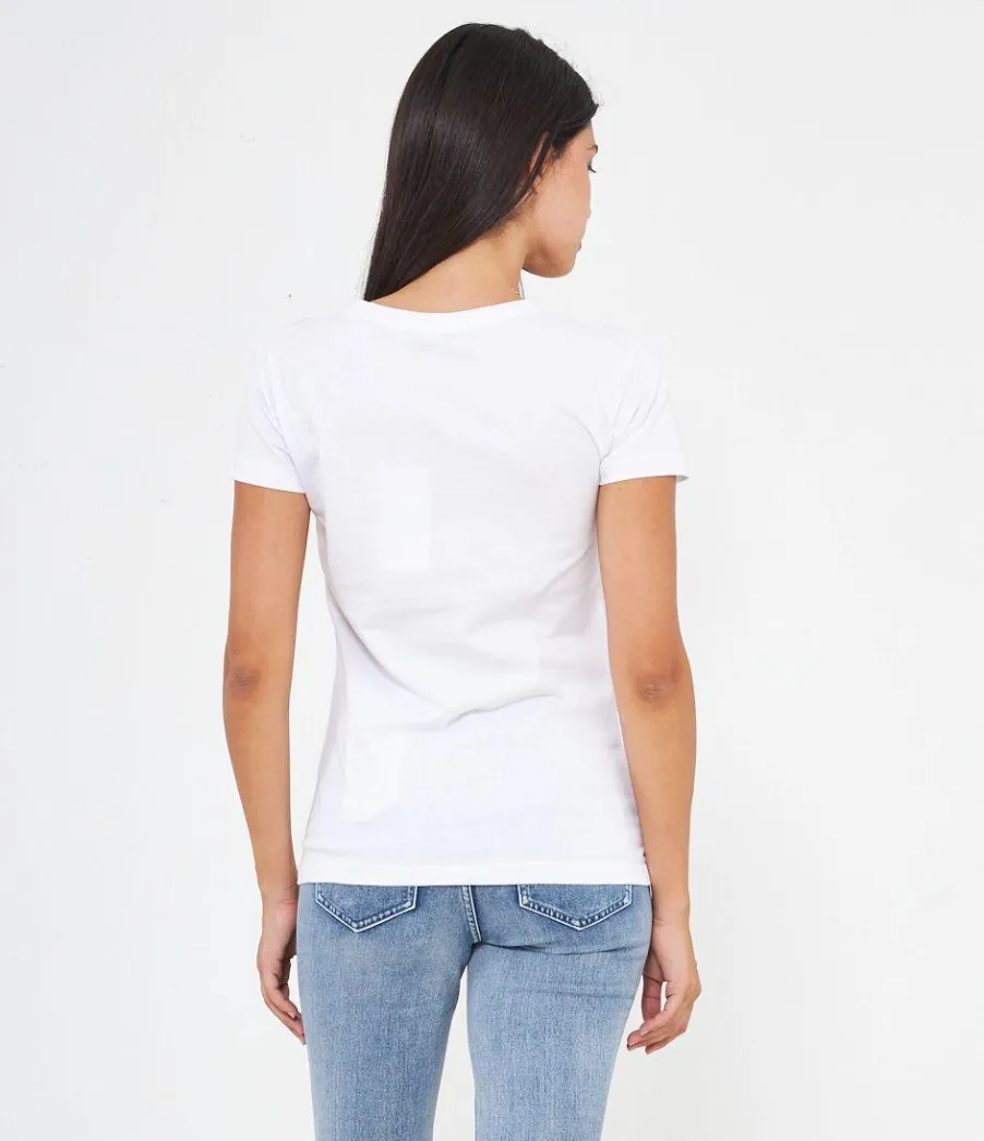 Zuiki T-shirt girocollo Online