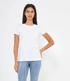Zuiki T-shirt girocollo Online