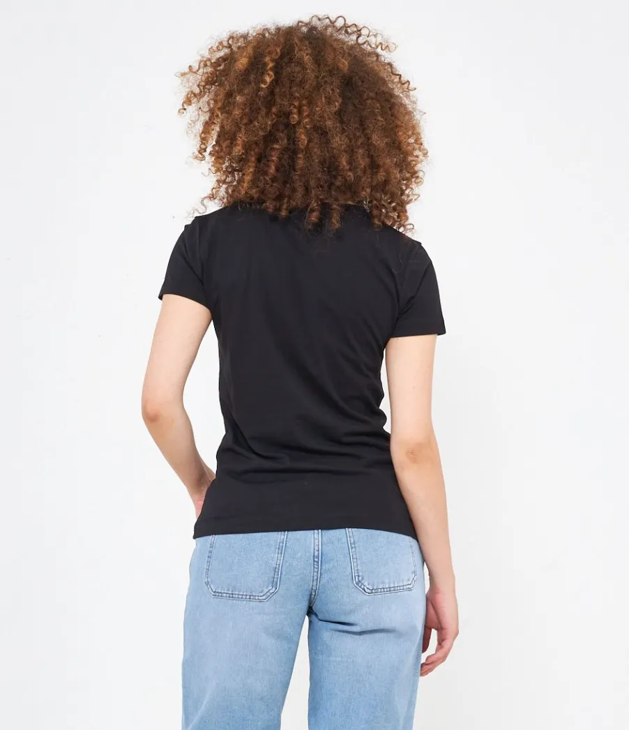 Zuiki T-shirt girocollo Online