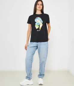 Zuiki T-shirt 'Lamù & Ten' Outlet
