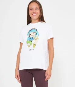Zuiki T-shirt 'Lamù & Ten' Outlet