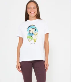 Zuiki T-shirt 'Lamù & Ten' Outlet