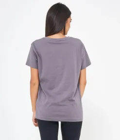 Zuiki T-shirt over Hot