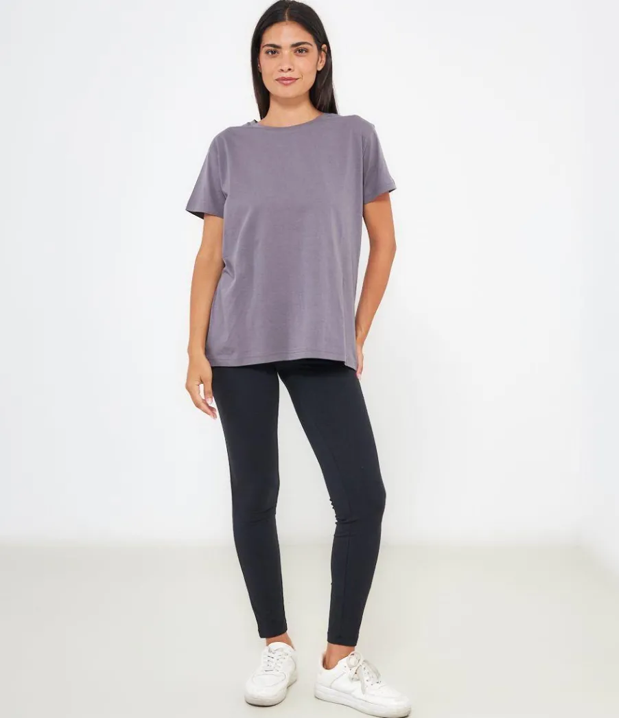 Zuiki T-shirt over Hot